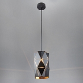 Подвесной светильник Reprise 50145/1 черный 