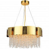 Подвесная люстра Empire EMPIRE 76014/8C GOLD 
