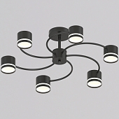 Потолочная люстра  26730-0.3-06 GX53 BK 