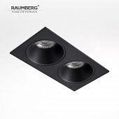 Точечный светильник  DipM2Bk 