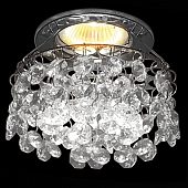 Точечный светильник  01070-9.0-001CT MR16 CR/CL 