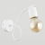 Бра Tango White 23610