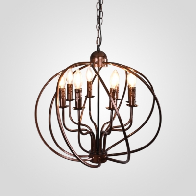 Подвесная люстра  Cagie01