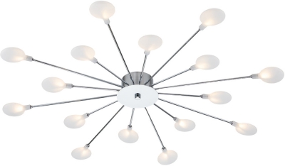 Потолочная люстра STARFALL 2109/16 Chrome