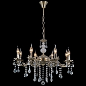 Подвесная люстра  IL9927-8PSQ-24 AB CASTOR 