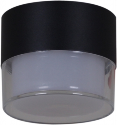 Точечный светильник  81155-9.5-001MN LED7W BK