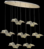 Подвесной светильник Hilda WE452.07.323 