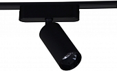 Трековый светильник  13005-9.3-001UR magnetic LED12W BK 