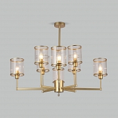 Потолочная люстра Inari 60144/8 золото 