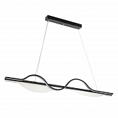 Подвесной светильник LED4U L7507-1160 BK 