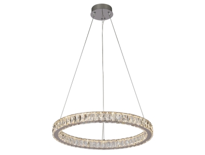 Подвесной светильник 8580 8580/60 C chrome