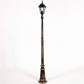 Наземный фонарь  91309S Gb 