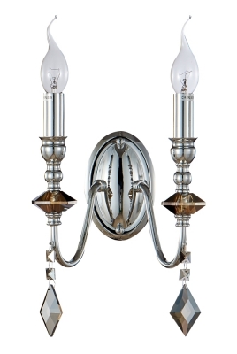 Бра MERCEDES MERCEDES AP2 CHROME/SMOKE