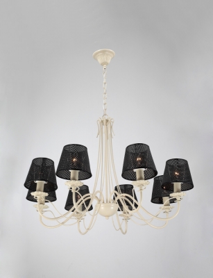 Подвесная люстра Bristol Bristol 890.8 ivory