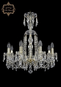 Подвесная люстра 11.23 11.23.8.200.XL-64.Gd.Dr 