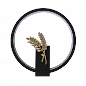 Настенный светильник LED4U L7398-240 BK 