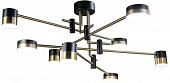 Потолочная люстра Lunar ZRS.1805.08 
