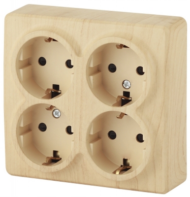 Розетка  11-2211-11