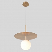 Подвесной светильник Uva UVA SP1.1 BRASS 