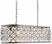 Подвесная люстра Spencer KR0277P-5L chrome 