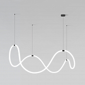 Подвесной светильник Full light 90288/1 черный 