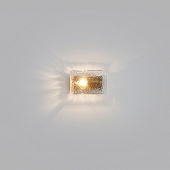 Настенный светильник Dallas W2078-1 BR 