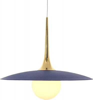 Подвесной светильник Domino MZ31467-250-blue
