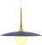 Подвесной светильник Domino MZ31467-250-blue