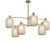 Потолочная люстра Tokri 4603-6C