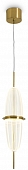 Подвесной светильник Whisper FR6184PL-L8BS 