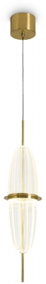 Подвесной светильник Whisper FR6184PL-L8BS