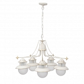 Подвесная люстра  L.9201-5CREAM/G 