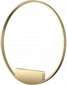 Настенный светильник Rim MOD058WL-L50BSK 