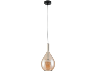 Подвесной светильник Nora 7231/S mat.black amber