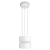 Подвесной светильник Totem 10466/2P Milky white