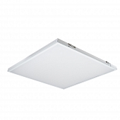 Светодиодная панель  ULP-6060-36W/3000К IP40 GRILYATO OPAL SMOOTH 