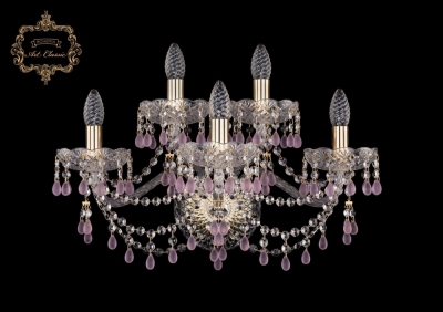 Бра 10.24 10.24.3+2.200.XL.Gd.V7010