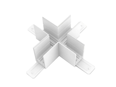 Соединитель X-образный Teta 505286-ALU