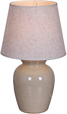 Интерьерная настольная лампа  16009-0.7-01J