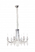 Подвесная люстра  VIORE SP6 Chrome 