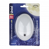 Ночник  DTL-317 Овал/White/Sensor 