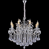 Подвесная люстра  02300-0.4-08 CH 