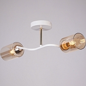 Потолочная люстра  IL8148-2COU-79 WH GD Bice 