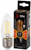 Лампочка светодиодная филаментная  F-LED B35-11w-827-E27 