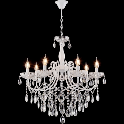 Подвесная люстра  04211-0.4-07 WH