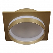 Точечный светильник  53025-9.0-001LD GX53 GD 