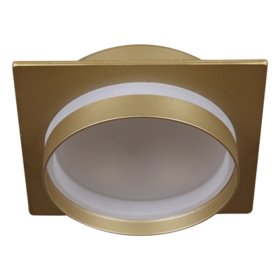 Точечный светильник  53025-9.0-001LD GX53 GD