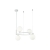 Подвесной светильник Ring MOD013PL-04W Подвесной светильник Ring MOD013PL-04W