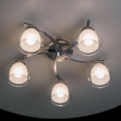 Потолочная люстра Кристи CL152157