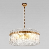 Подвесная люстра Nevada 10297/600 French gold 